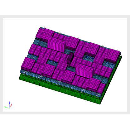 代做ANSYS/ABAQUS/SAP2000/PATRAN&NASTRAN有限元仿真分析