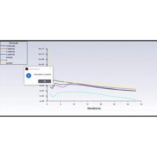 fluent流体仿真画模型workbench/ansys/comsol/flac/lsdyna/adams