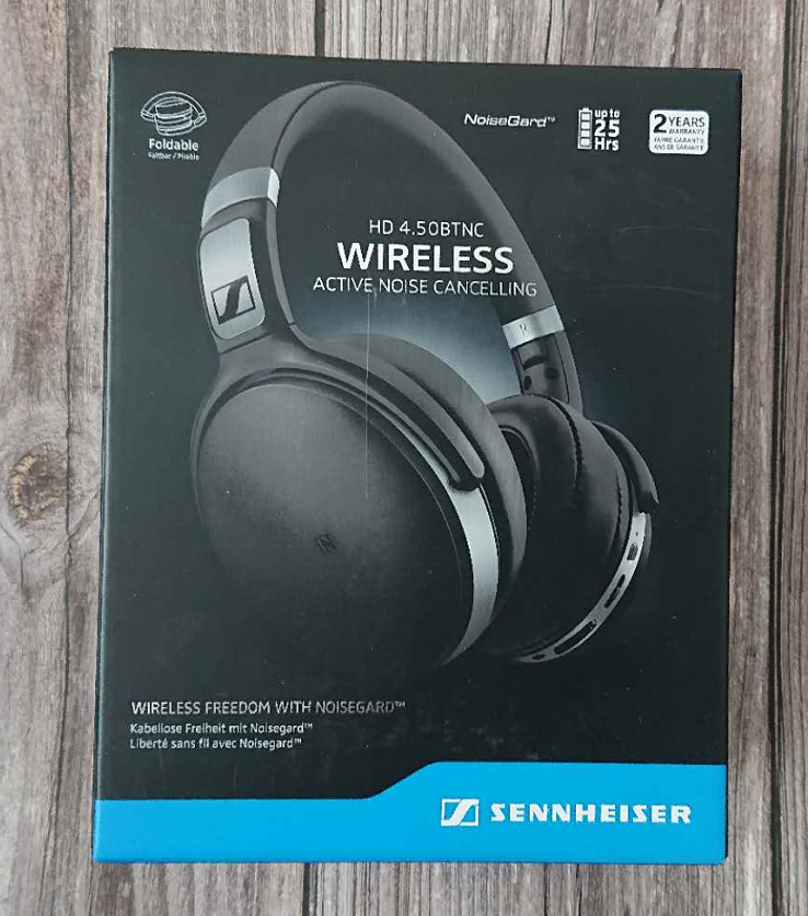 SENNHEISER/森海塞尔 HD4.50BTNC WIRELESS 蓝牙头戴式降噪耳机|ruв категории видео электрических приборов, наушники/наушники - от Buy2taobao.com для оказания профессиональной услуги покупки агента Taobao