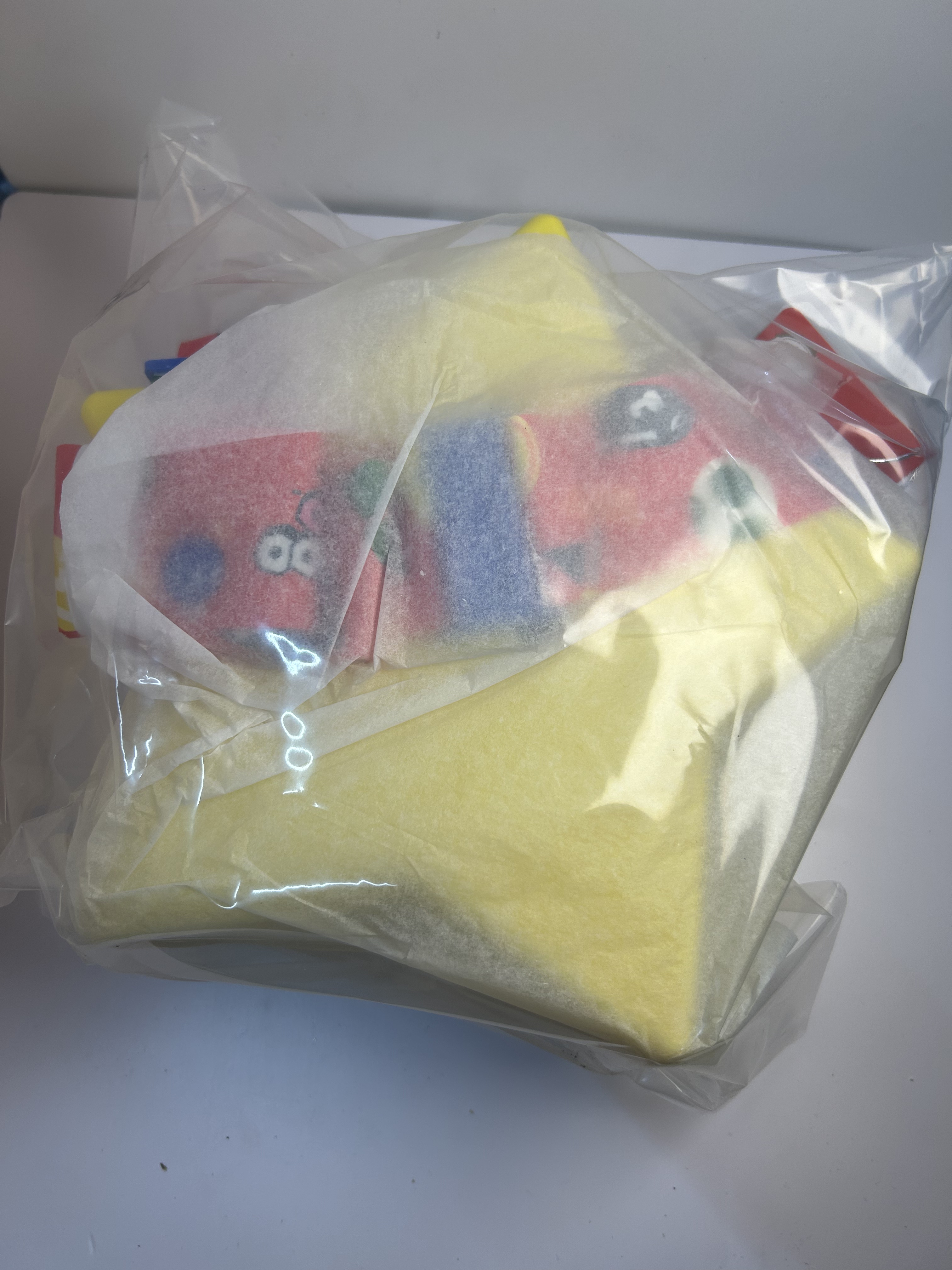 日本正品现货USJ环球影城超级马里奥星星灯爆米花桶周边可斜挎