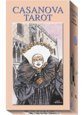 卡萨诺瓦塔罗牌 Tarot of Casanova