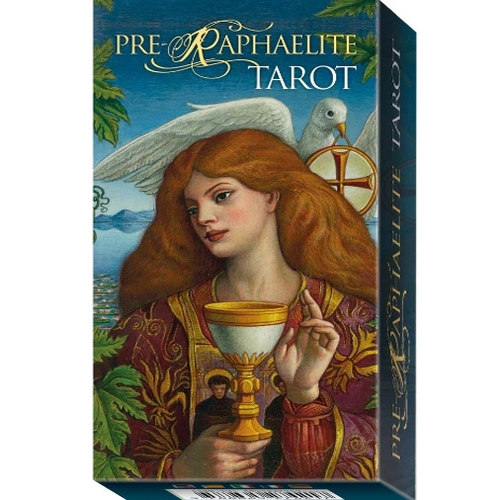 前拉斐尔时代塔罗牌 Pre-raphaelite Tarot