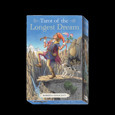 无尽之梦塔罗牌 Tarot the Longest Dream