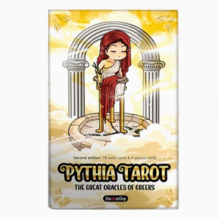 希腊传说塔罗牌 Tarot Pythia