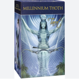 黄金时代透特塔罗牌 Millennium Thoth