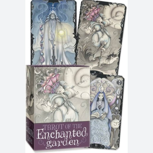 Enchanted the Garden 魔幻花园塔罗牌Tarot