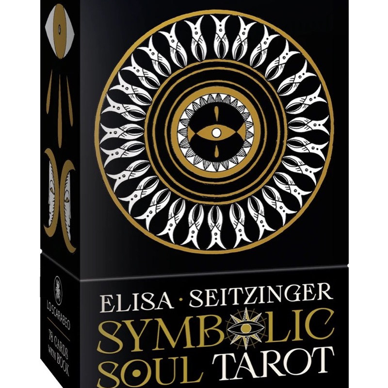 内心深处塔罗牌 Symbolic Soul Tarot