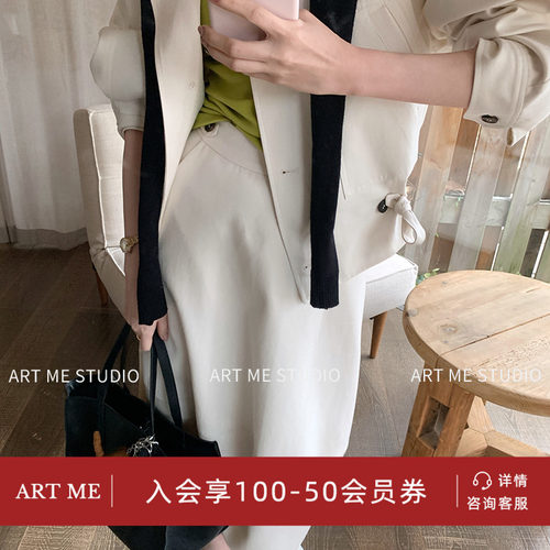 松弛片想立领大口袋系列套装