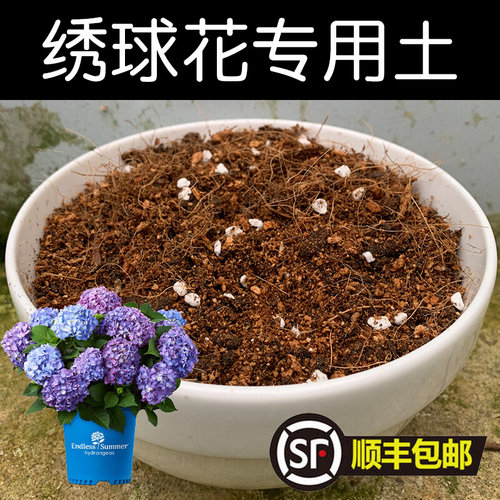 绣球花土质量怎么样 绣球花土口碑怎么样 小麦优选