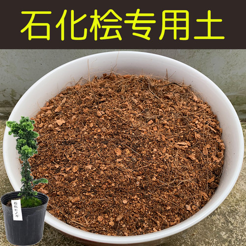 石化桧土配方营养土透气顺丰包邮