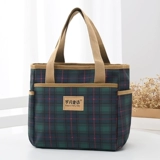 Сумка для ланча для школьников, вместительная и большая барсетка