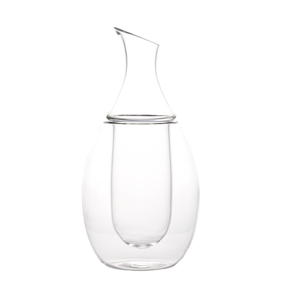 Baer日式冰酒壶水晶玻璃