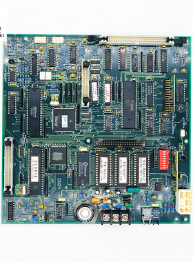 津田驹ZA205209咸阳长岭喷气织机进口原装二手主控板