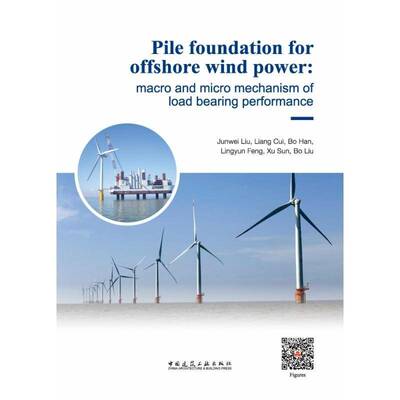 Pile foundation for offshore wind power: macro and micro mechanism of load bearing performance 建筑书籍