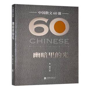 幽暗里 文学书籍 光孙郁