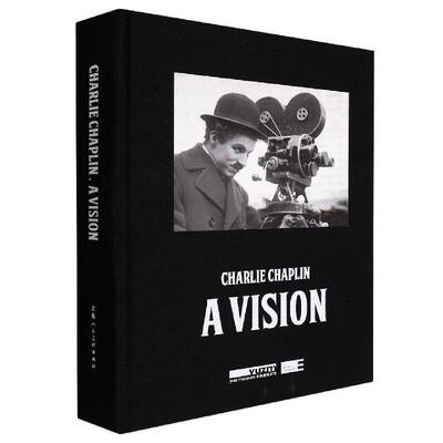 Charlie Chaplin:a vision者_上海余德耀美术馆瑞士洛桑爱 传记书籍