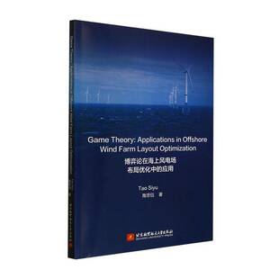 博弈论在海上风电场布局优化中的应用陶思钰 工业技术书籍