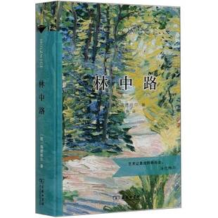 海德格尔 海德格尔哲学思想文集哲学宗教书籍 汉译名著权威全译 典藏版 商务印书馆9787100188258 精装 林中路
