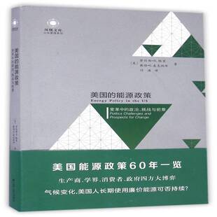 美国的能源政策:变革中的政治、挑战与前景:politics challenges and prospects for change劳伦斯·格里能源政策研究美国经济书籍