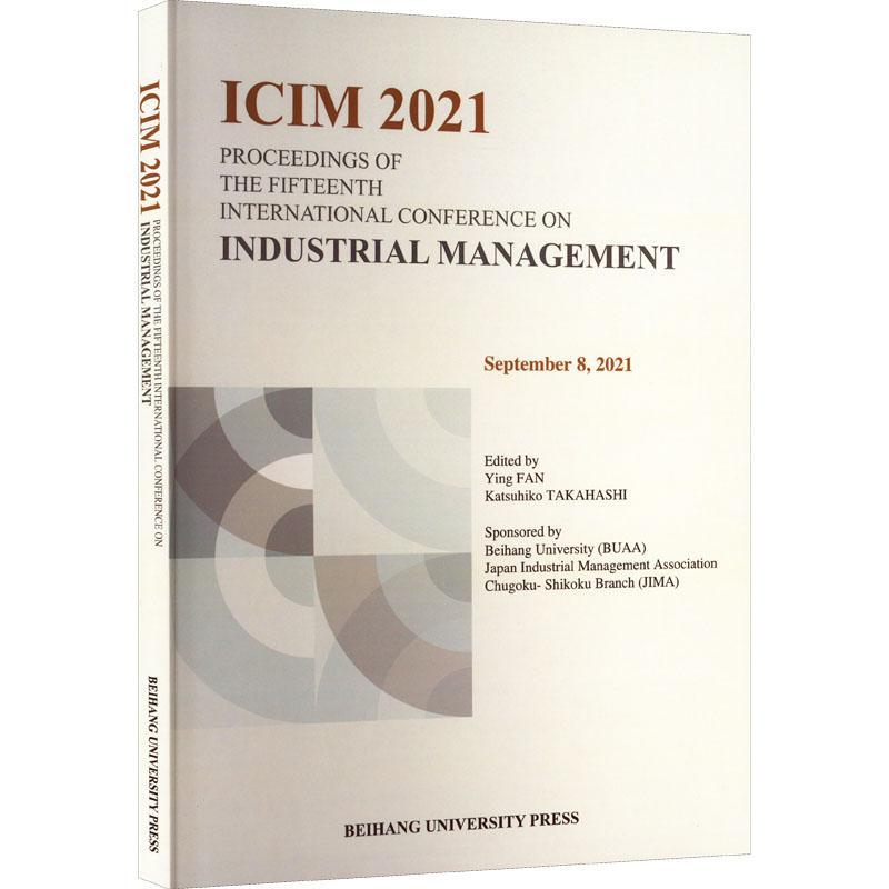 现货正版Proceedings of the fifteenth international confe范英经济畅销书图书籍北京航空航天大学出版社有限公司9787512438019