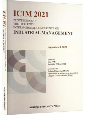现货正版Proceedings of the fifteenth international confe范英经济畅销书图书籍北京航空航天大学出版社有限公司9787512438019