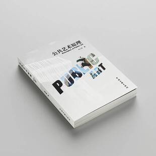 公共艺术原理吴士新 图书书籍