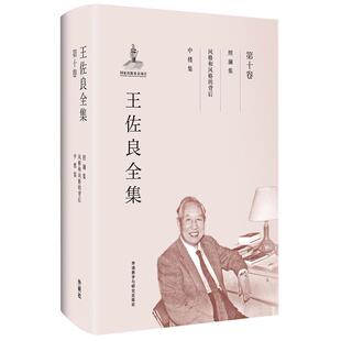 王佐良全集 第十卷 照澜集 风格和风格的背后 中楼集 王佐良 中国文学当代文学文学评论文学书籍 外语教学与研究出版社