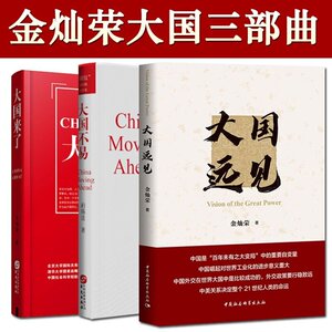 正版包邮大国来了+大国远见