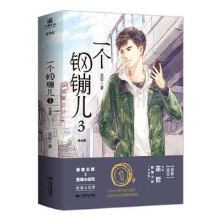 一个钢镚儿(3)(完结篇)书巫哲 小说书籍