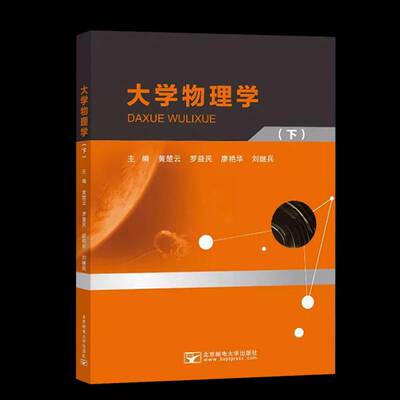 大学物理学:下黄楚云 自然科学书籍