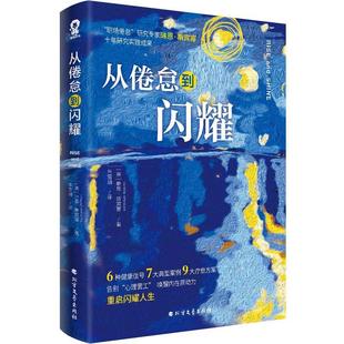 从倦怠到闪耀琳恩·斯宾塞 正版 社会科学书籍