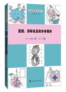 月球鸟及数字命理学书马丁·加德纳数学普及读物 歪招 自然科学书籍