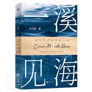 一溪见海:Ⅱ:Ⅱ雲雪铭长篇小说中国当代文学书籍