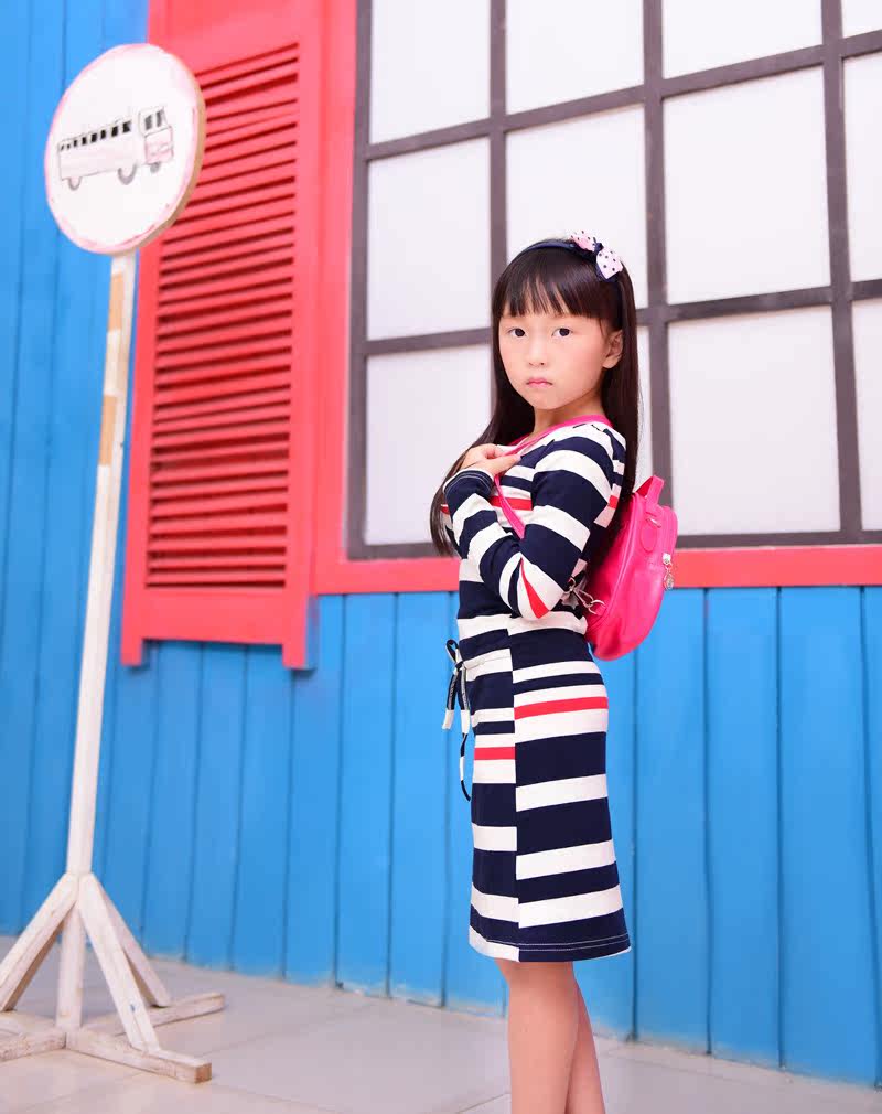 Robes pour fille CWL.COM.CN - Ref 2044304 Image 3