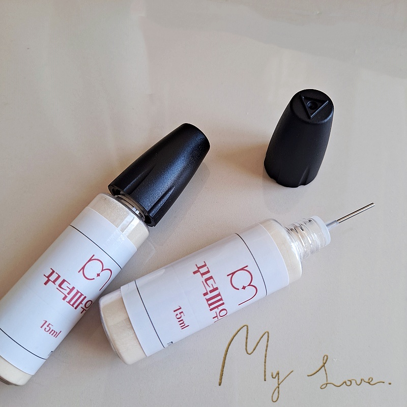 韩国进口烫睫毛烫剂调整粘稠度粉末角蛋白翘睫毛葡萄糖营养水分