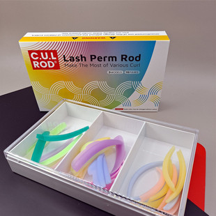 韩国permania卷杠烫睫毛睫毛工具硅胶垫片翘睫毛杠子CUL类型