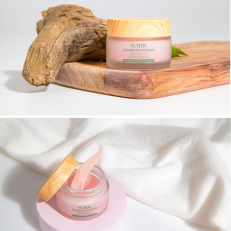 韩国SUBIR营养烫焦滋养修复睫毛