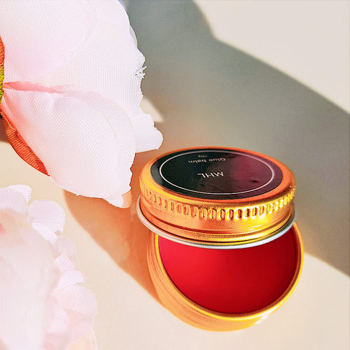 烫睫毛固体胶水无拉丝