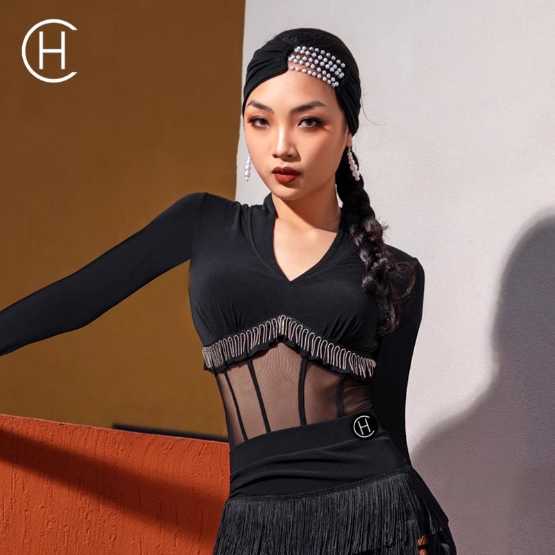 HCdance/皇朝舞蹈连体衣