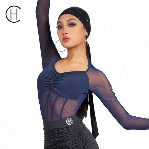 HCdance/皇朝舞蹈连体衣新品