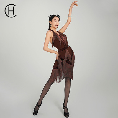 HCdance/皇朝舞蹈练功服套装