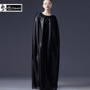 HCDance摩登拉丁舞比赛服换衣袍便携式试衣袍专业赛袍A09