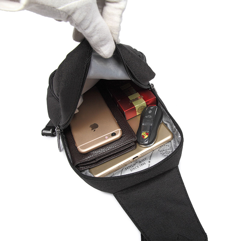 Sac pour homme - Ref 50247 Image 4