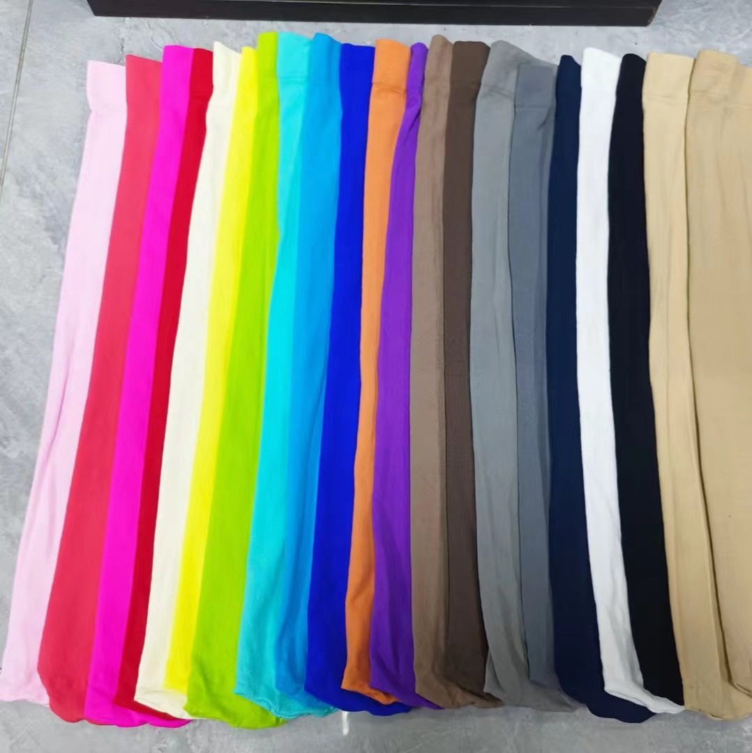 儿童长筒袜时尚大腿高筒袜五颜六色演出丝袜女童百搭糖果色中筒袜,童装/婴儿装/亲子装,儿童袜子(0-16岁),淘宝优惠券,粉丝福利购,淘宝优惠卷