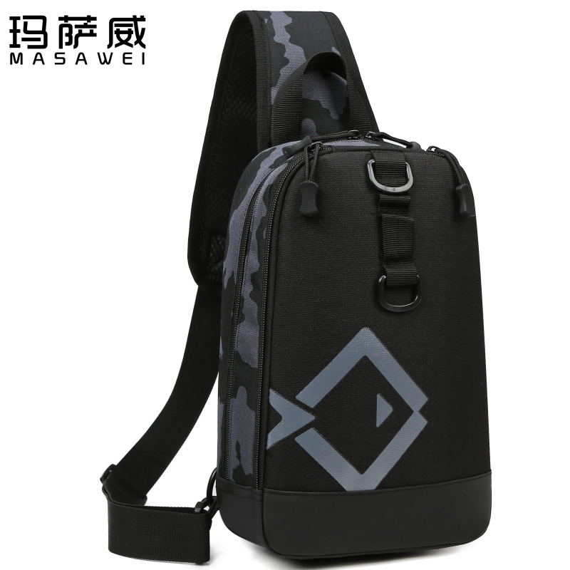 斜跨路亚专用收纳海钓鱼渔具杆包路亚竿包多功能腰包防水单肩背包,箱包皮具/热销女包/男包,胸包,淘宝优惠券,粉丝福利购,淘宝优惠卷