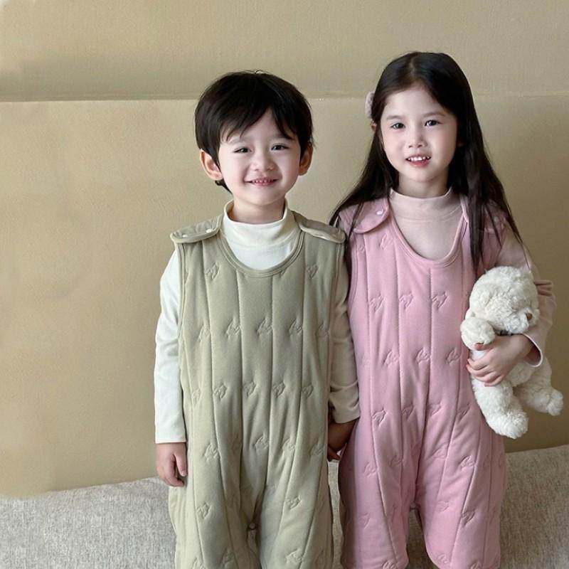 宝宝薄夹棉背心睡袍儿童防踢被睡袋秋冬婴儿保暖羊毛蚕丝连体睡衣,童装/婴儿装/亲子装,家居袍/睡袍,淘宝优惠券,粉丝福利购,淘宝优惠卷