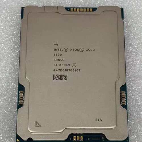 6530 服务器CPU--议价商品