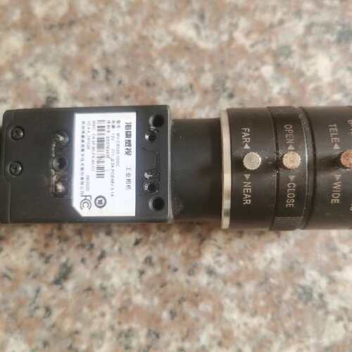 海康威视工业相机 MV-CE020-10GC，没拆好，安装螺--议价商品