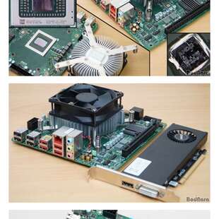 全新 AMD Zen2 4700S 集成八核心处理器16G内--议价商品