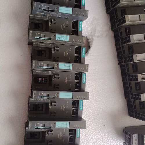 6ES7151-3AA23-0AB0西门子接口模块 拆机件--议价商品